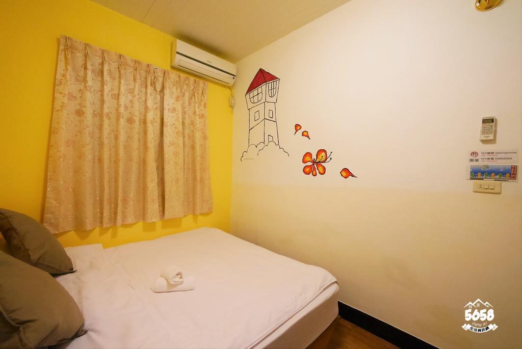 Dabing Home In Tainan An Bình Ngoại thất bức ảnh